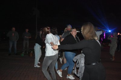 Pohulanka nad stawem 2025